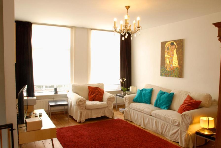 Jordaan Apartement Amsterdam Luaran gambar